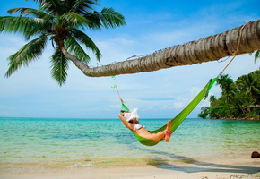 Настроение, отпуск, отдых, лето