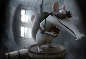 белка, Cartoon character, экипировка, жолудь