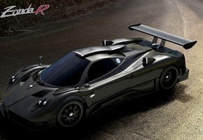 Zonda-r, материал, спортивная, дорога