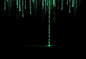 буквы, Матрица, matrix, код, точка, символы, надпись