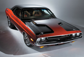 challenger, 1970, dodge