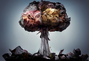 Взрыв, клочки, газеты