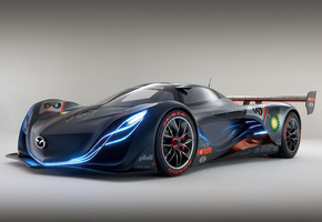 kumho, суперкар, Furai, концепт