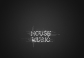 стиль, house music, исполнители, минимализм, слова, Музыка