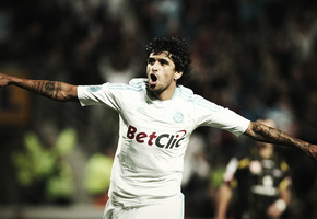 стадионы, футбольные обои, спорт, игроки, лучо, lucho, франция, Full hd wallpapers 1920x1080, марсель, marsielle