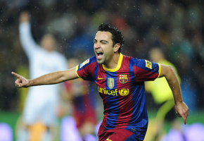 Футбол, хави, барса