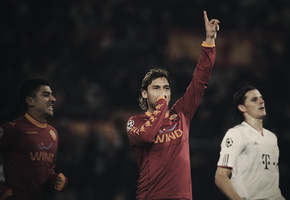 тотти, roma, Спорт, рома, totti