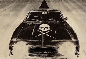 Death proof, тарантино, доказательство смерти, quentin tarantino