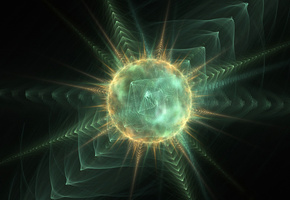 шар, абстракции, Обои