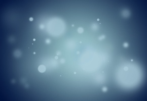 свечение, круги, пятна, свет, Абстракция