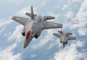 канада, Lockheed, canada, lightning ii, самолет, martin, f-35, лайтнинг