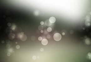 круги, Абстракция, свет, цвета, графика