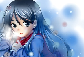 индекс волшебства, to aru majutsu no index, девушка, Fukiyose seiri