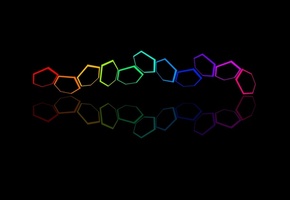 Abstract, фон, dark