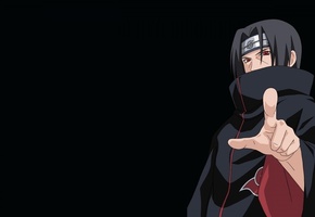 итачи, Аниме, наруто