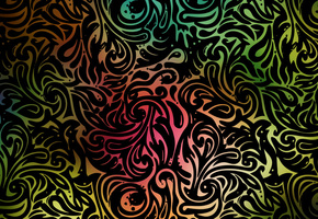 Рисунок, цвета, узор