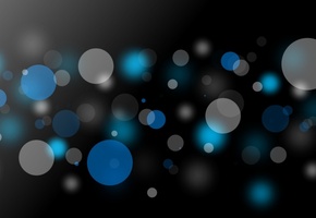 фон, круги, цвета, черный, Абстракция, wallpapers, обои