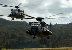 nato, landing, Десантные вертолеты