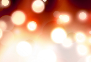 красный, круги, оранжевый, ball, Fire