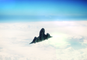 skunkwork, Sr-71, blackbird