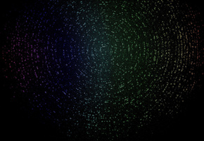 mosaic, Абстракция, краски, точки