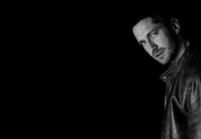 актёр, мужчина, взгляд, Gerard butler, джерард батлер, чб