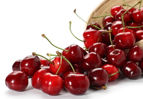 витамины, черешня, Ягоды