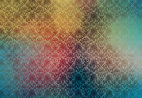 узор, цвета, Обои, дамаск