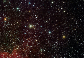 Звезды, газ, скопления, вселенная