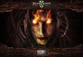blizzard, старкрафт, Starcraft 2, heart of the swarm
