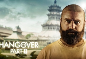 мальчишник 2 из вегаса в бангкок, The hangover part 2