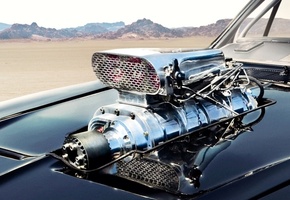 нагнетатель, charger, Fast & furious, dodge, 2009
