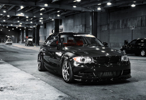 Bmw, тюнинг, тачки, cars, авто обои, авто фото, город, 135i, бмв