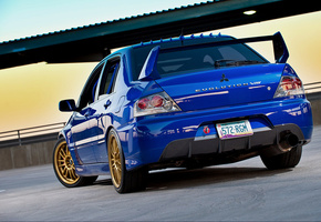 Лансер, evo, авто обои, evolution, тачки, lancer, mitsubishi, авто фото