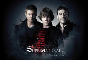 Сверхъестественное, supernatural, джаред падалеки
