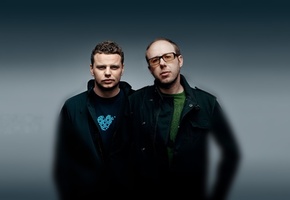 бразерс, Кемикал, очкарик