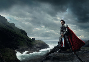 Roger federer, теннисист, король артур