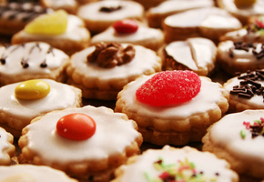 кексы, пирожные, антидита, yammy, вкусно, Десерт, сладкое