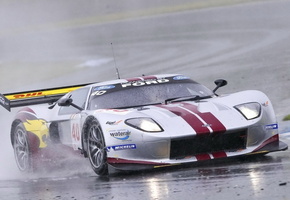 ford gt gt3, скорость, трасса, Гонка