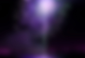 сиреневый, фон, Свечение, цвет