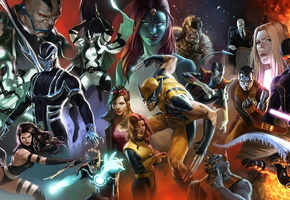 люди икс, фильм, X-men