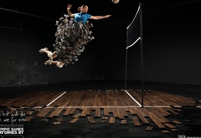 volleyball, олимпийские игры, Волейбол, olympic games