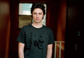 Зак брафф, клиника, zach braff