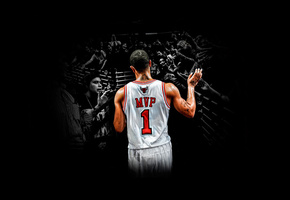 2011, chicago, mvp, Derrick rose, next generation, bulls, basketball, most valuable player, nba