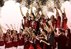 milan, скудетто 2011, Милан
