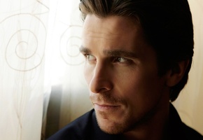 взгляд, бэйл, Кристиан, актер