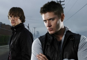 дин, сэм, винчестеры, Supernatural