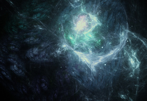 свет, Черный фон, цвета, вода, дым