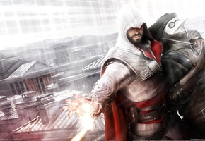 Fringe, асасин, круто