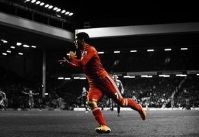 Luiz suarez, adidas, football, футбол, anfield road, liverpool